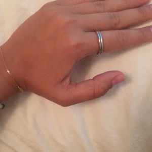 Madewell Stackable Rings